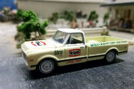 Texaco DCP Greenlight