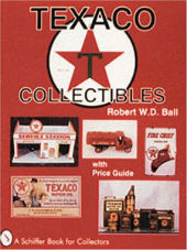 Texaco Price Guide Book Texaco Price Guide Book